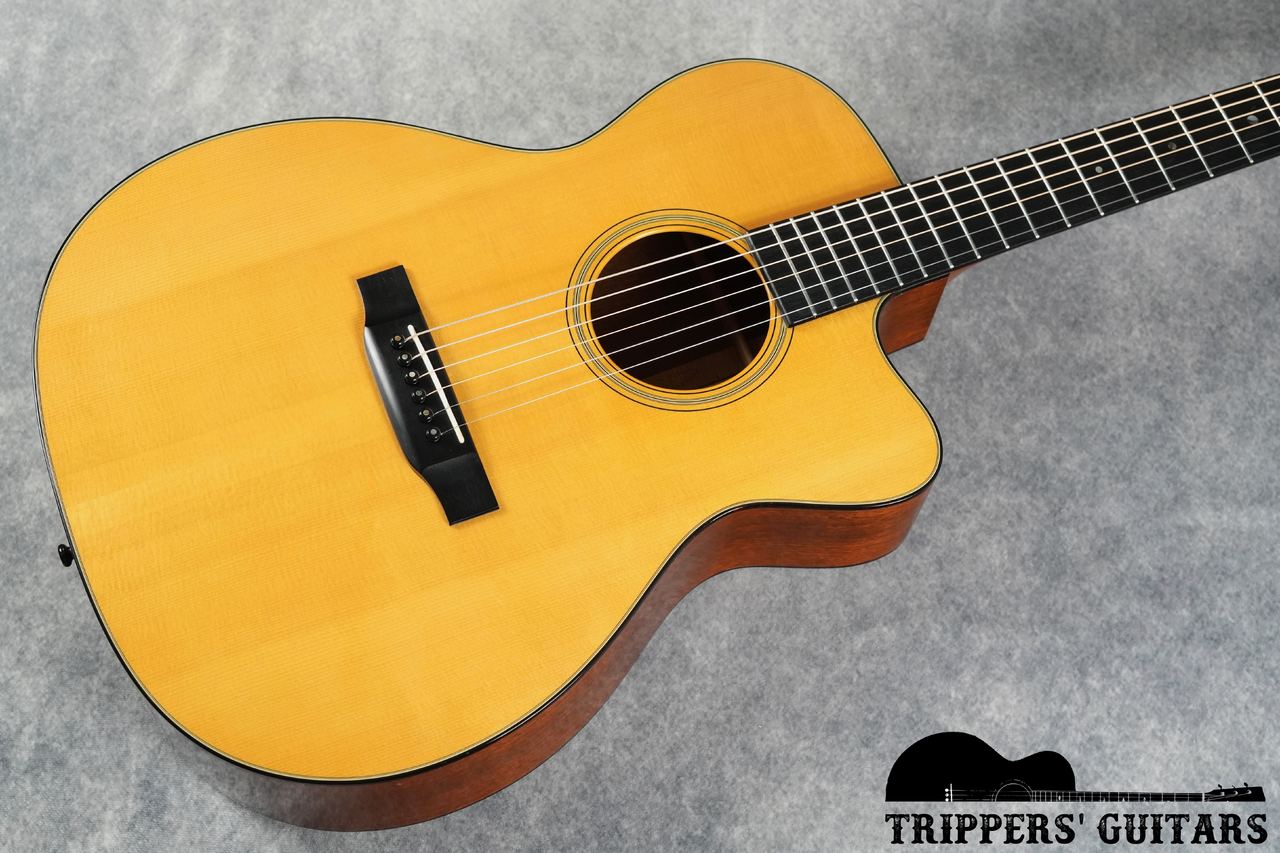 Martin OMC-18VLJ (2002)（中古）【楽器検索デジマート】