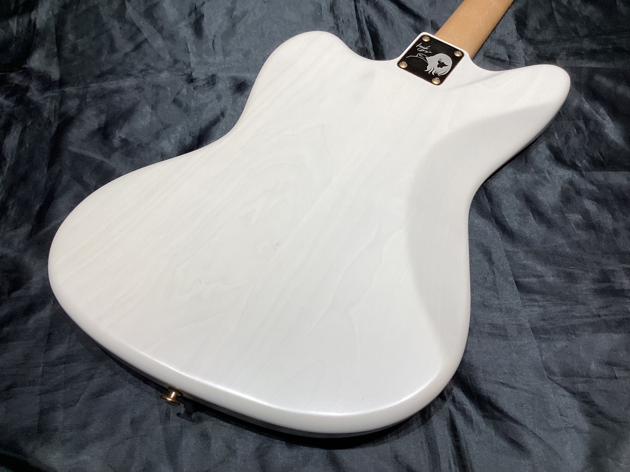 momose MJS-MV Kazuki Isogai / White Blonde Matte 磯貝一樹