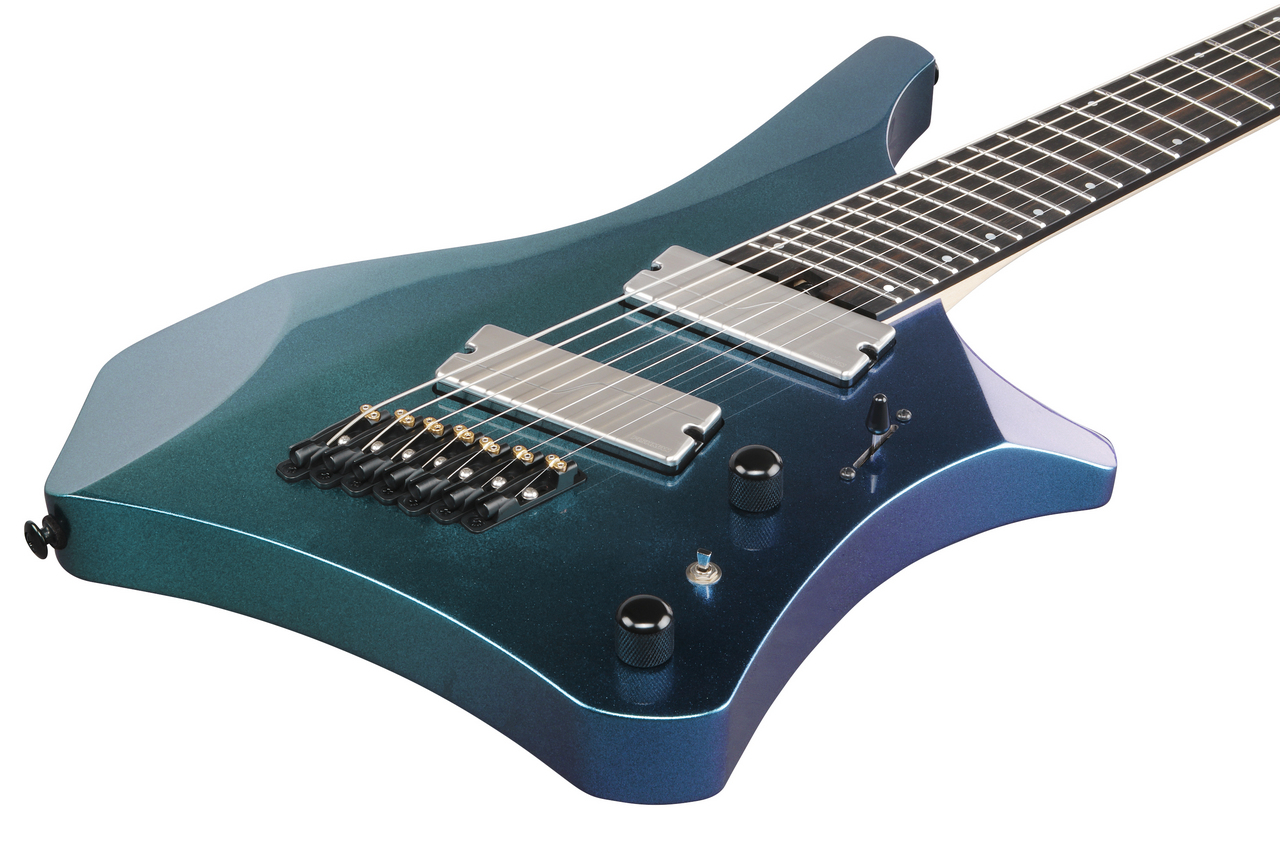 蒼 Ibanez A527 