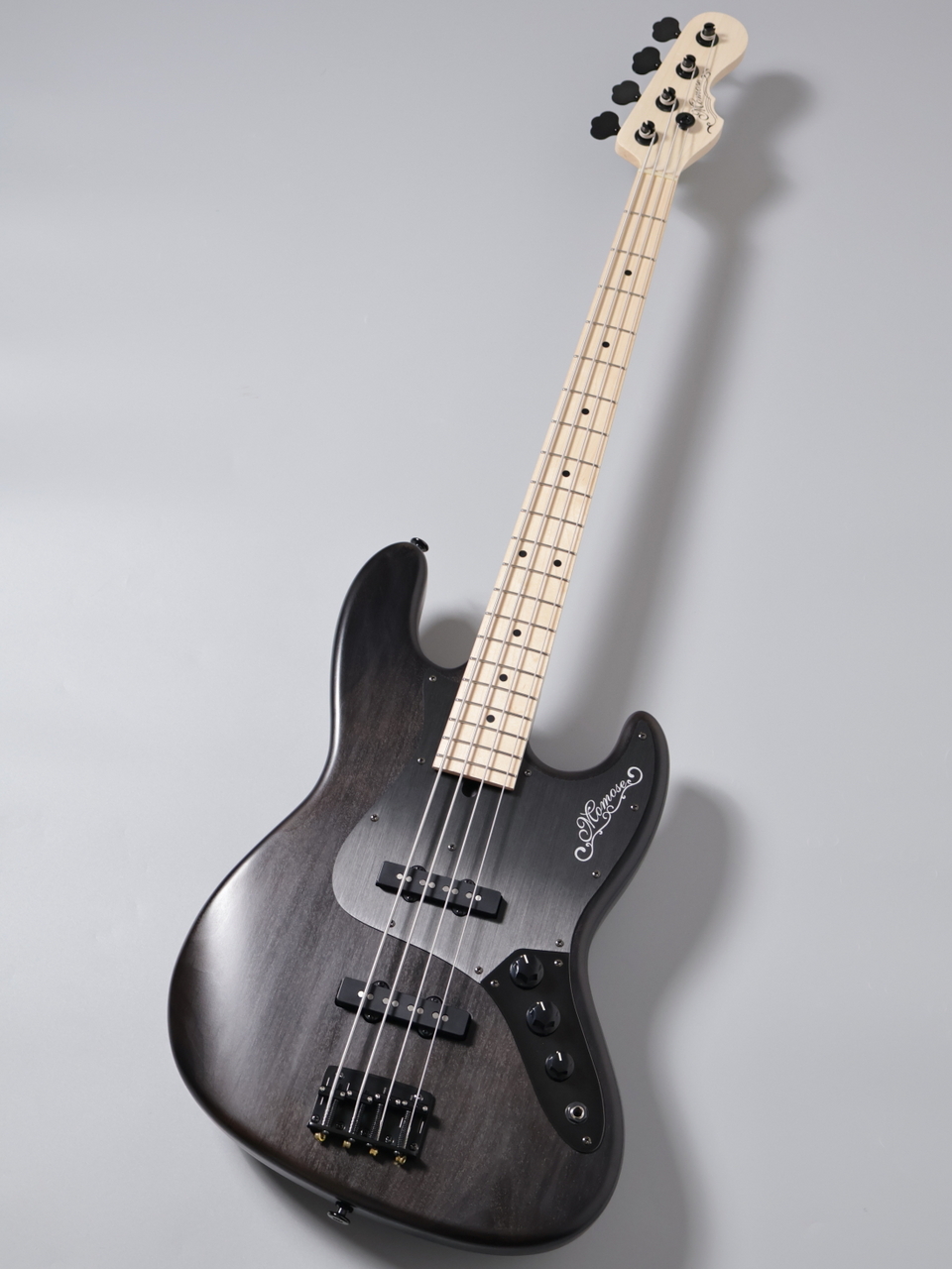 momose MJ1-ADZ-BK/M - BLK/OIL-【4.10Kg】【限定モデル】（新品