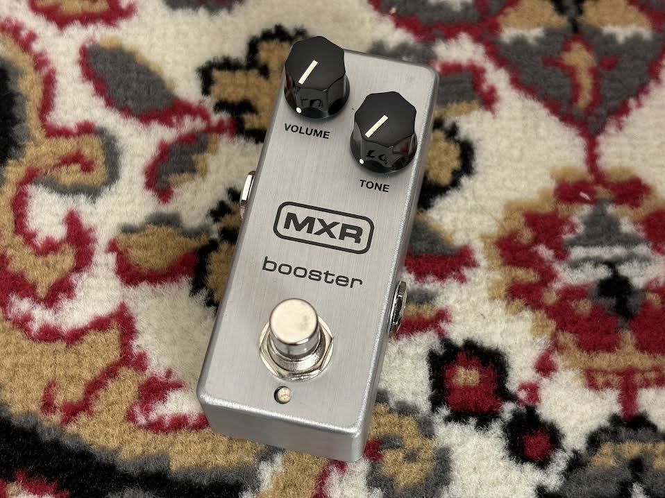 MXR M293 booster mini（中古/送料無料）【楽器検索デジマート】