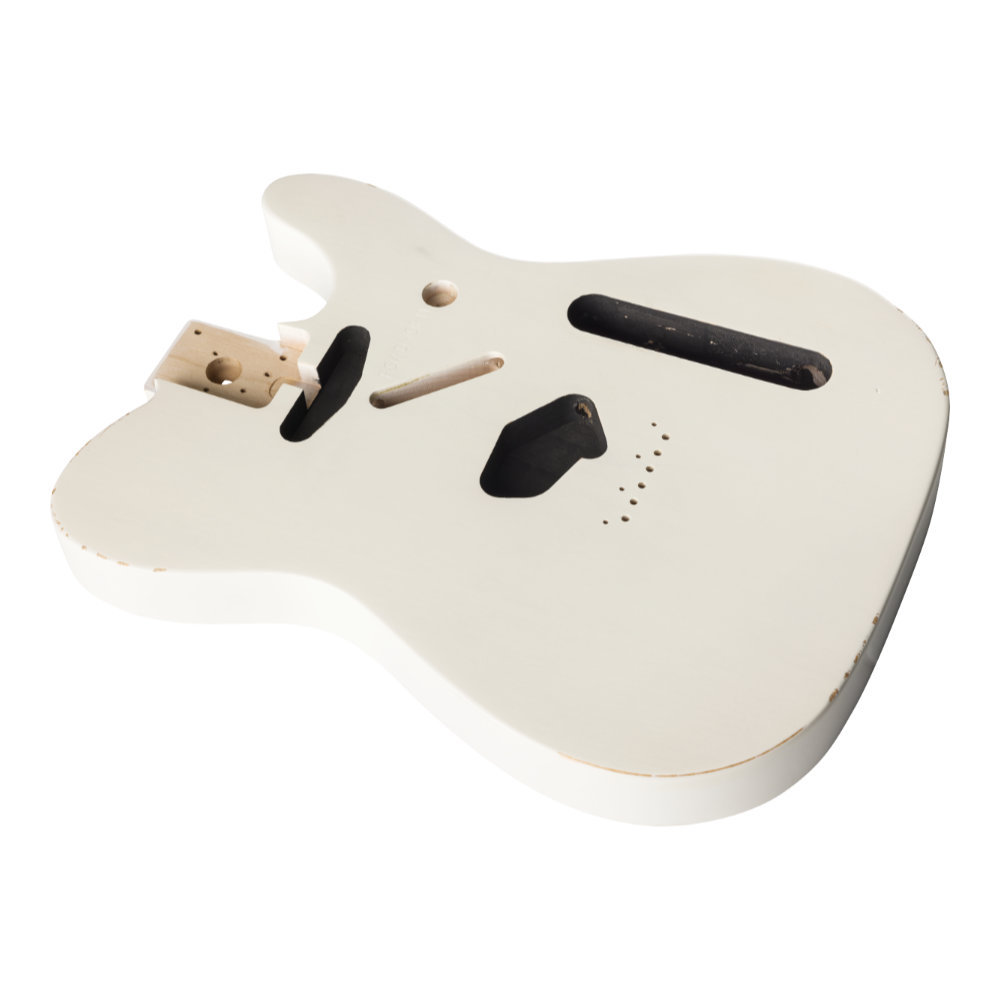 Fender フェンダー Road Worn 50's Telecaster SS Alder Body White