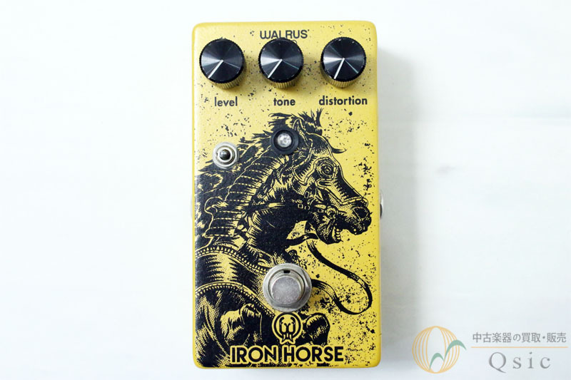 WALRUS AUDIO Iron Horse Distortion [RL959]【神戸店在庫