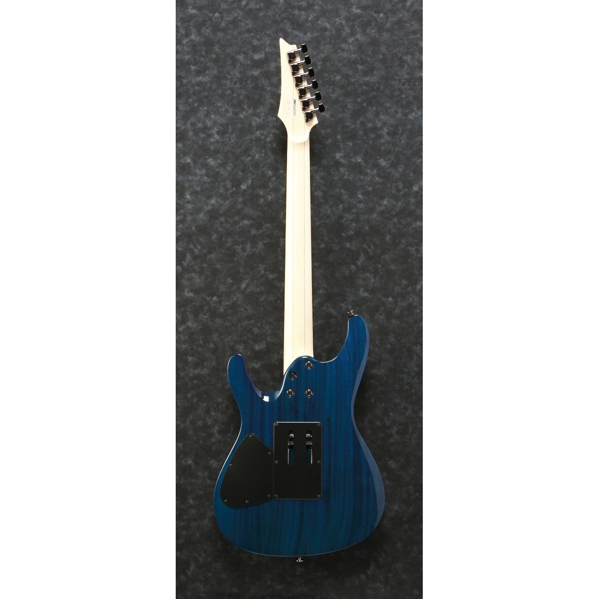 Ibanez Prestige Series S6570Q-NBL (Natural Blue) アイバニーズ