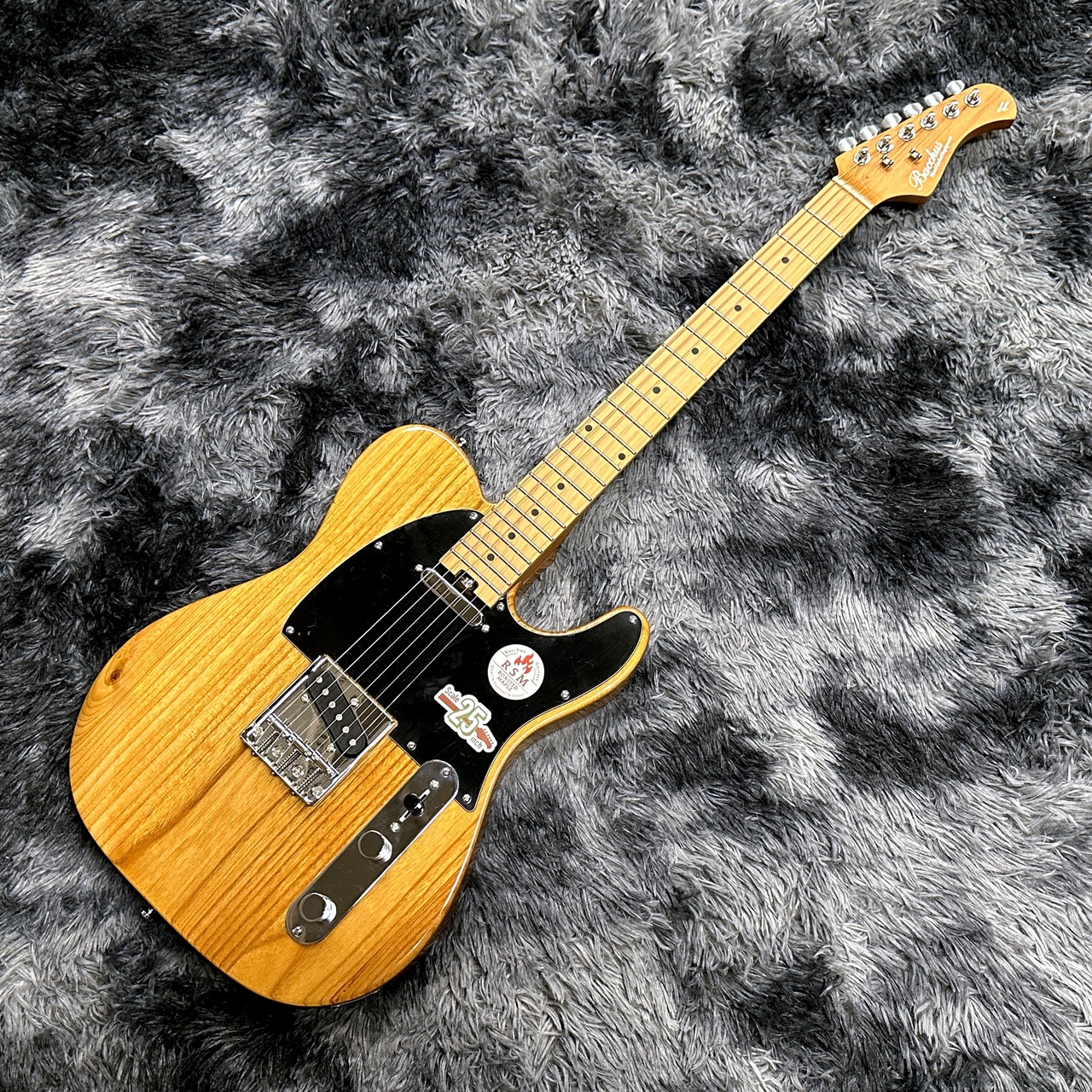 Bacchus BTE-ASH25 WRS/M NA -Global Series-【特価】【ローステッド