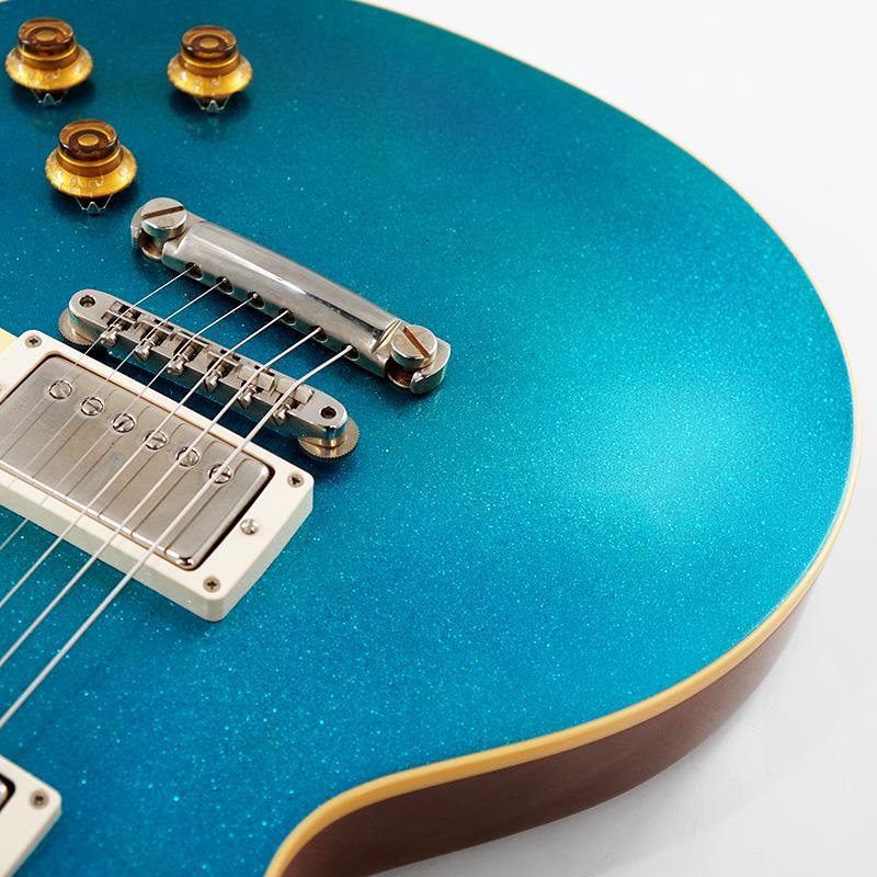 Gibson 1957 Les Paul Standard Reissue VOS (Blue Sparkle) 【S/N 7