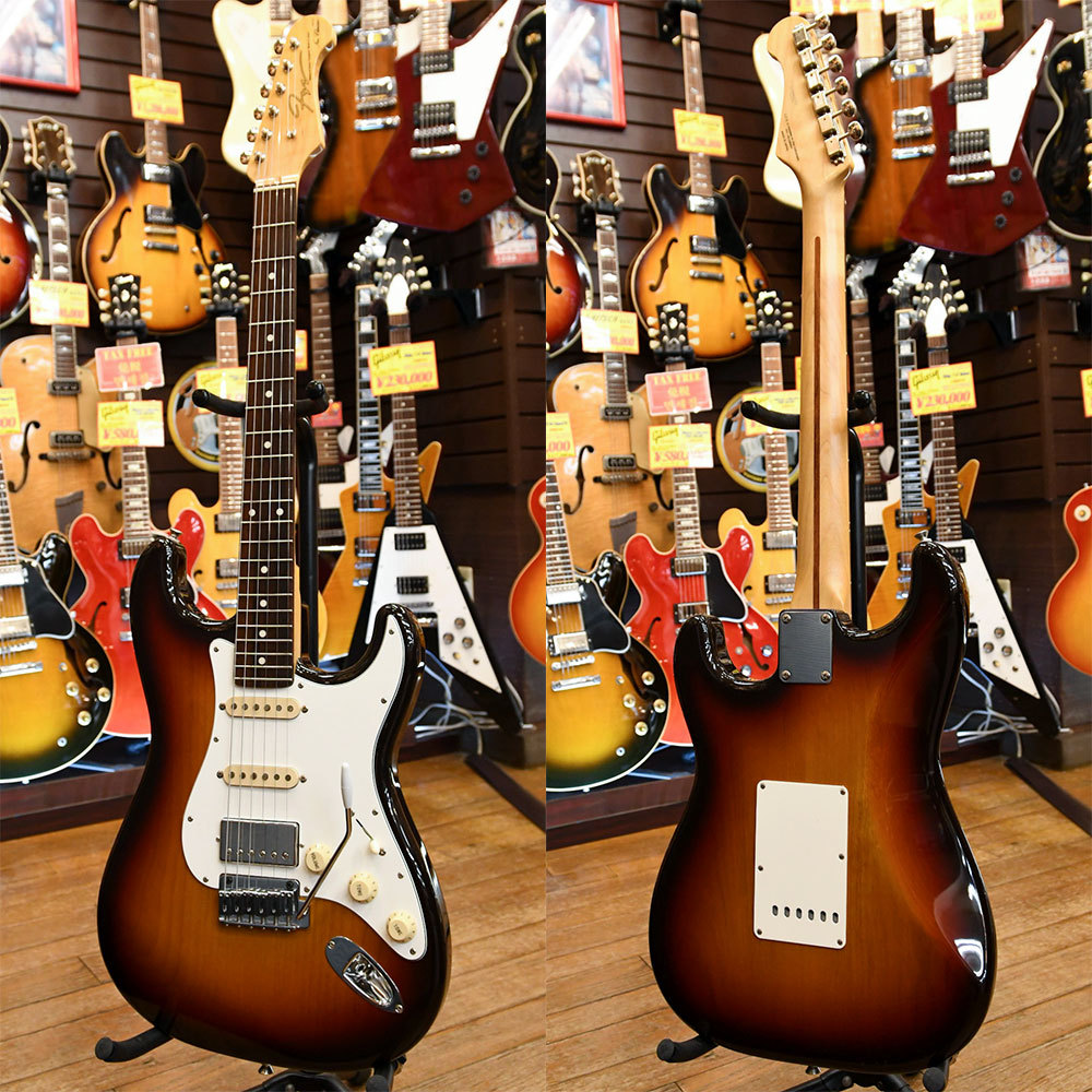 ギター FUJIGEN Neo Classic Series NCST-20R 中古】FUJIGEN / NCST-20R SSH 3S 【御茶ノ水本店】 | ストラト