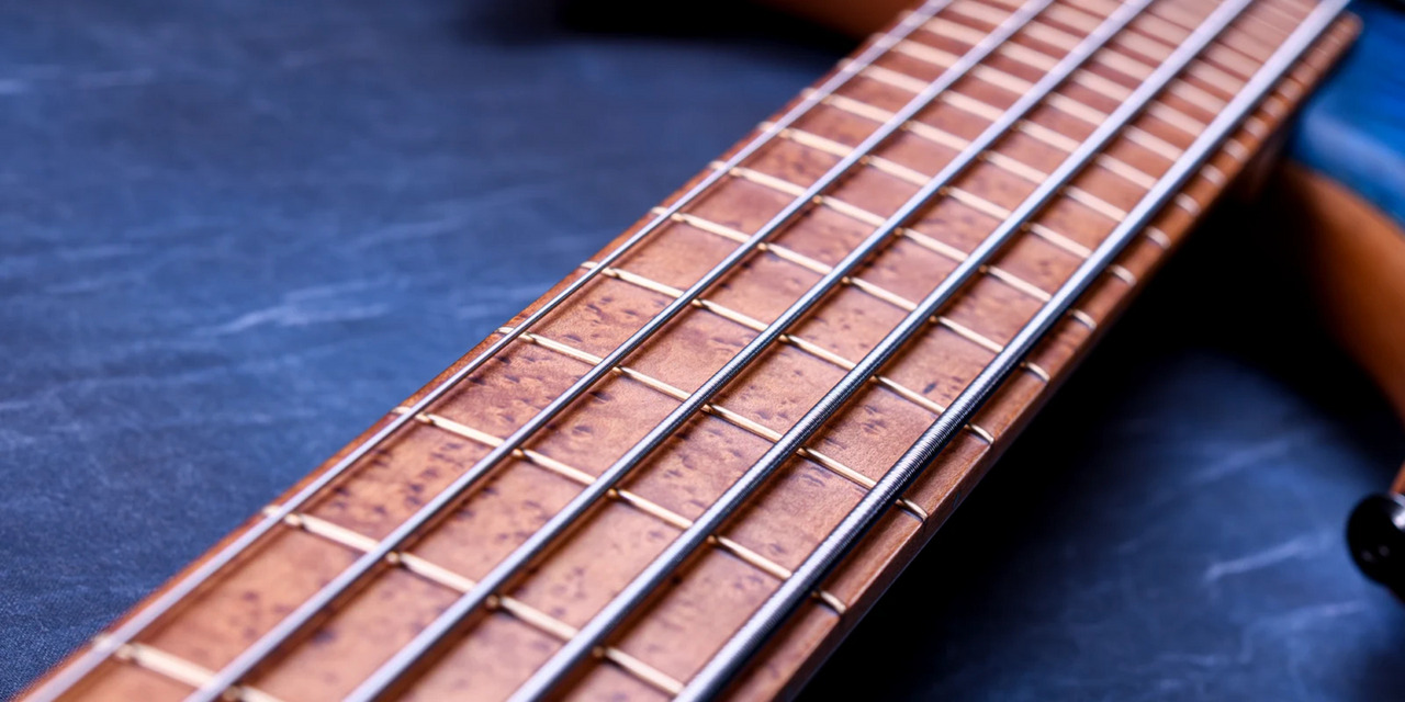 MTD 535-24 -Ocean Blue Fade Dark Horns- 【4.12kg】（新品）【楽器