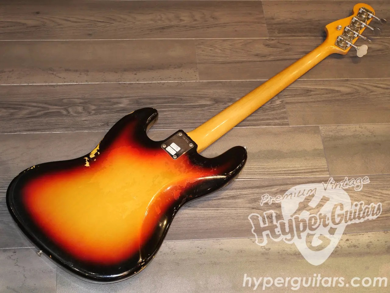 Fender '64 Jazz Bass（ビンテージ）【楽器検索デジマート】