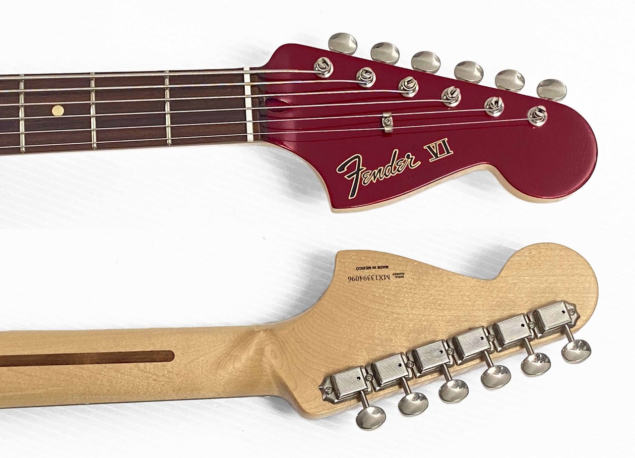 Fender 2013 Pawn Shop Bass VI ベースⅥ Fender BASS VI PAWN SHOP 2013（中古/送料無料）【楽器検索デジマート】