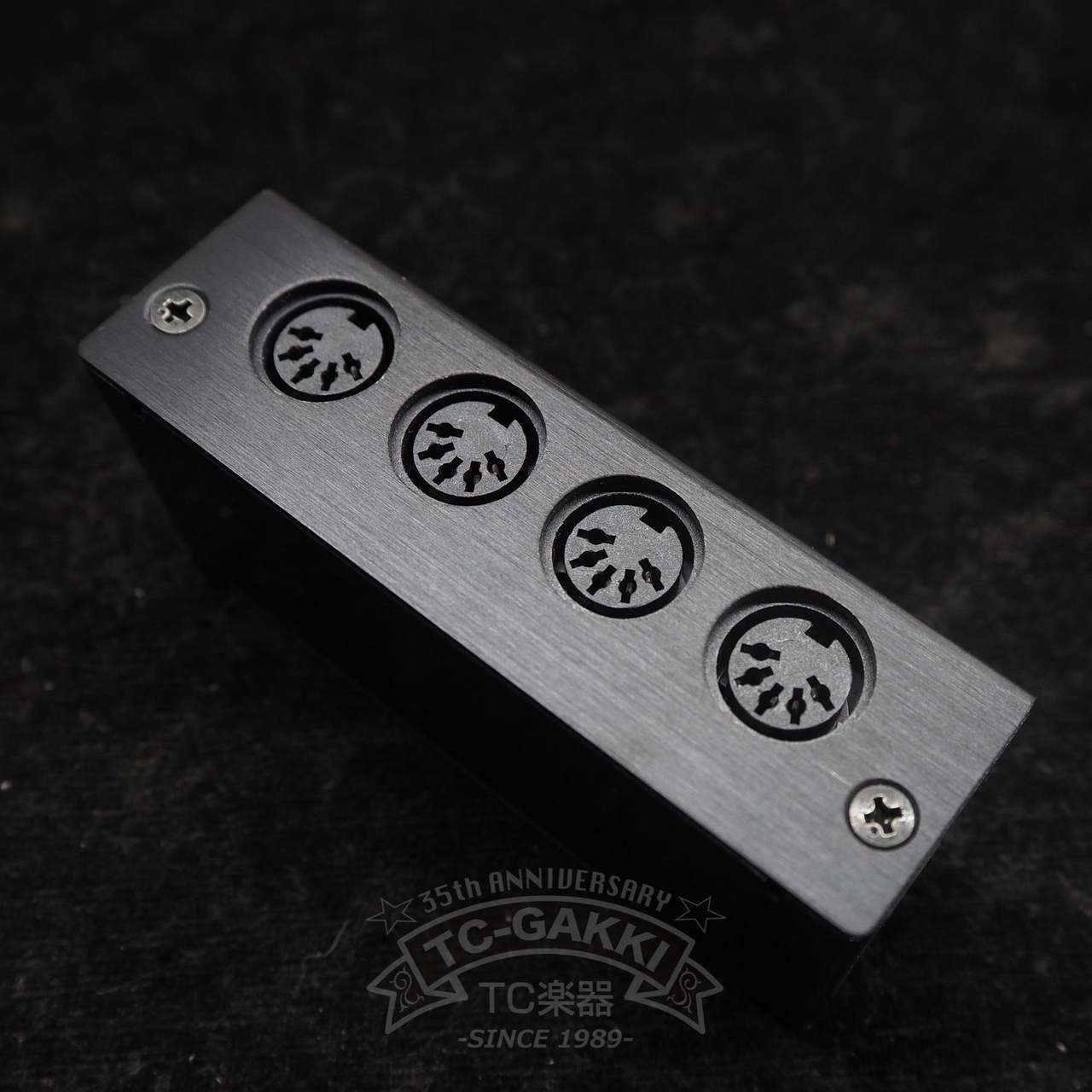 ギター FREE THE TONE MB-3 MIDI THRU BOX FREE THE TONE MB-3 MIDI THRU BOX ギター FREE THE TONE MB-3 MIDI THRU