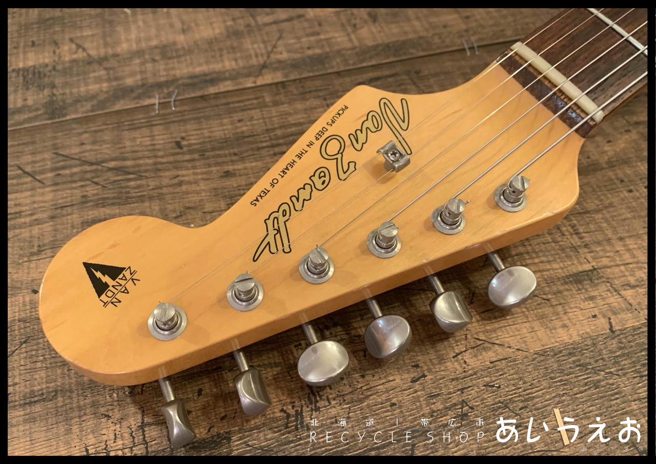 Vanzandt STV-R2 SOB（中古）【楽器検索デジマート】