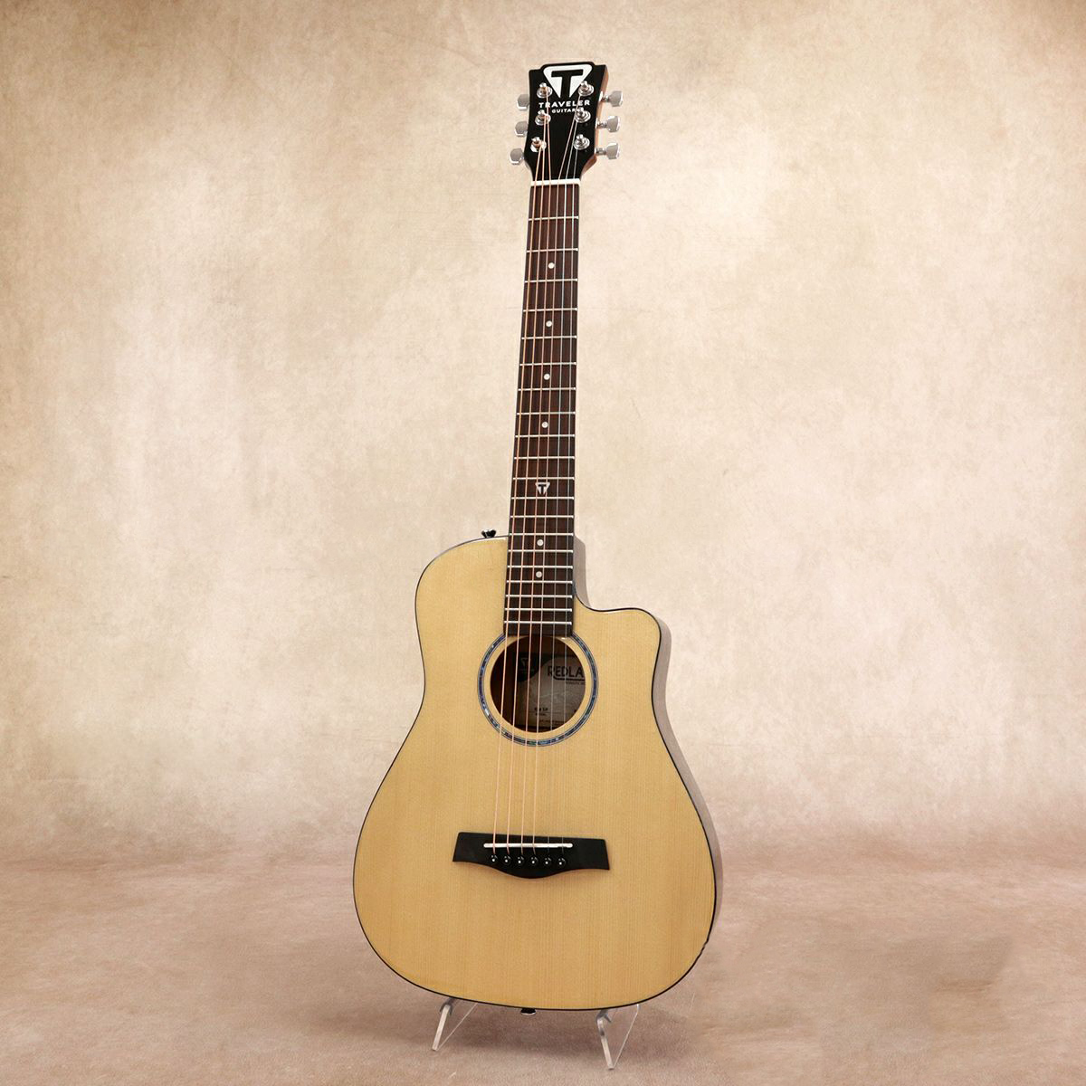 Traveler Guitar Redlands Mini, Spruce