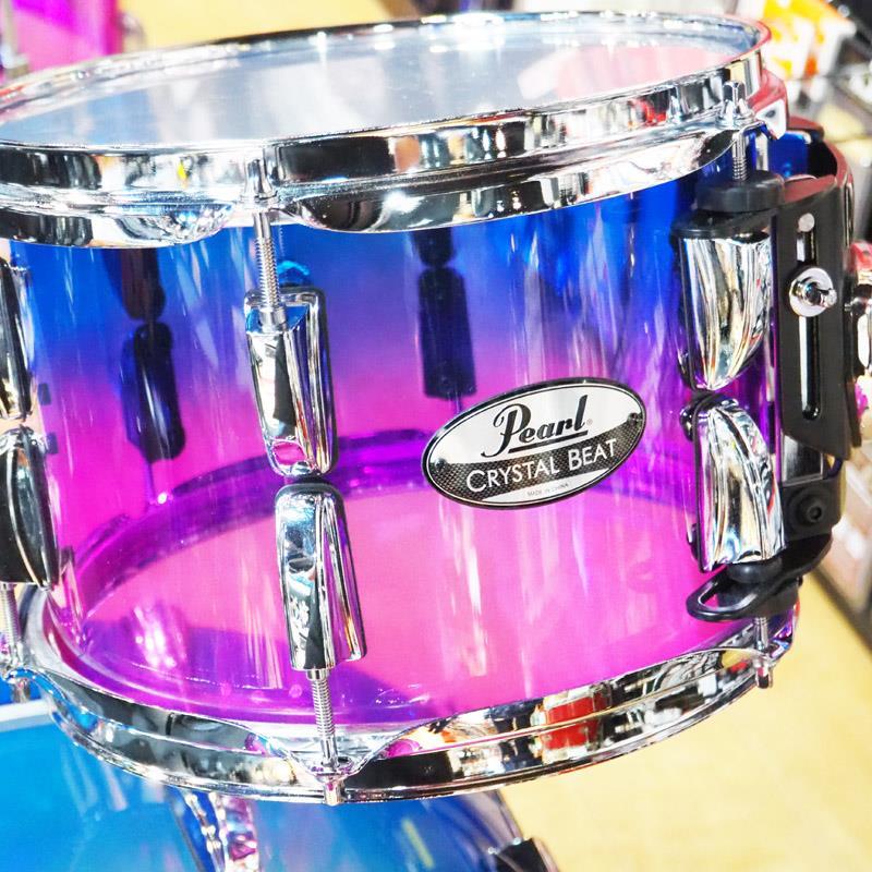 Pearl CRB524P/C #734 [CRYSTAL BEAT 4pc Drum Shell Pack / Cotton