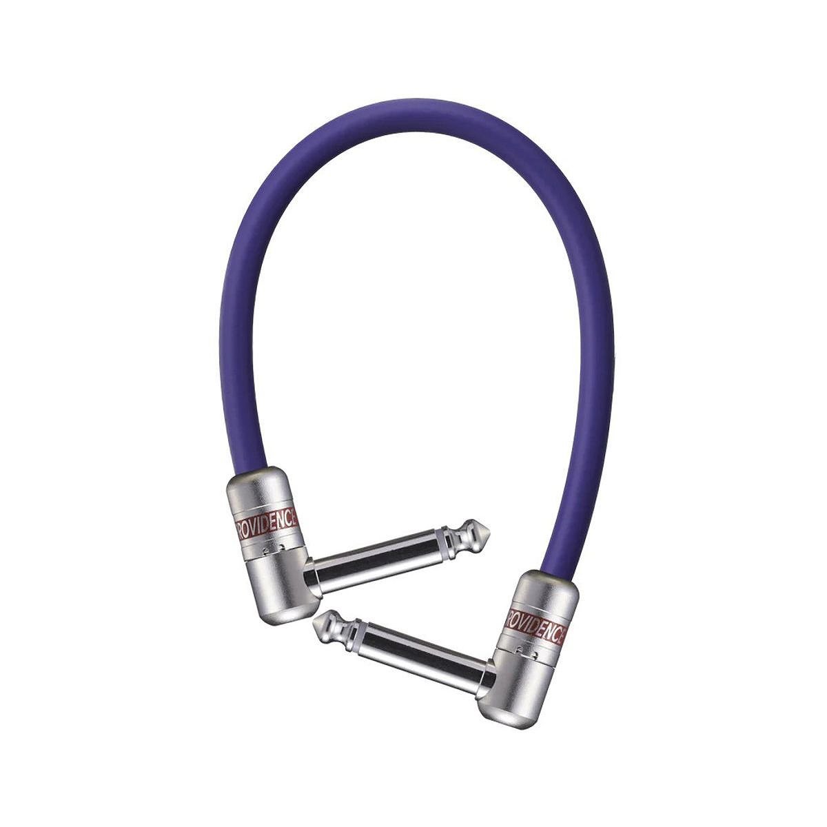 Providence + モガミ / パッチケーブル20本セット Providence Platinum Link P203 0.5M L/L EF パッチケーブル 【横浜店