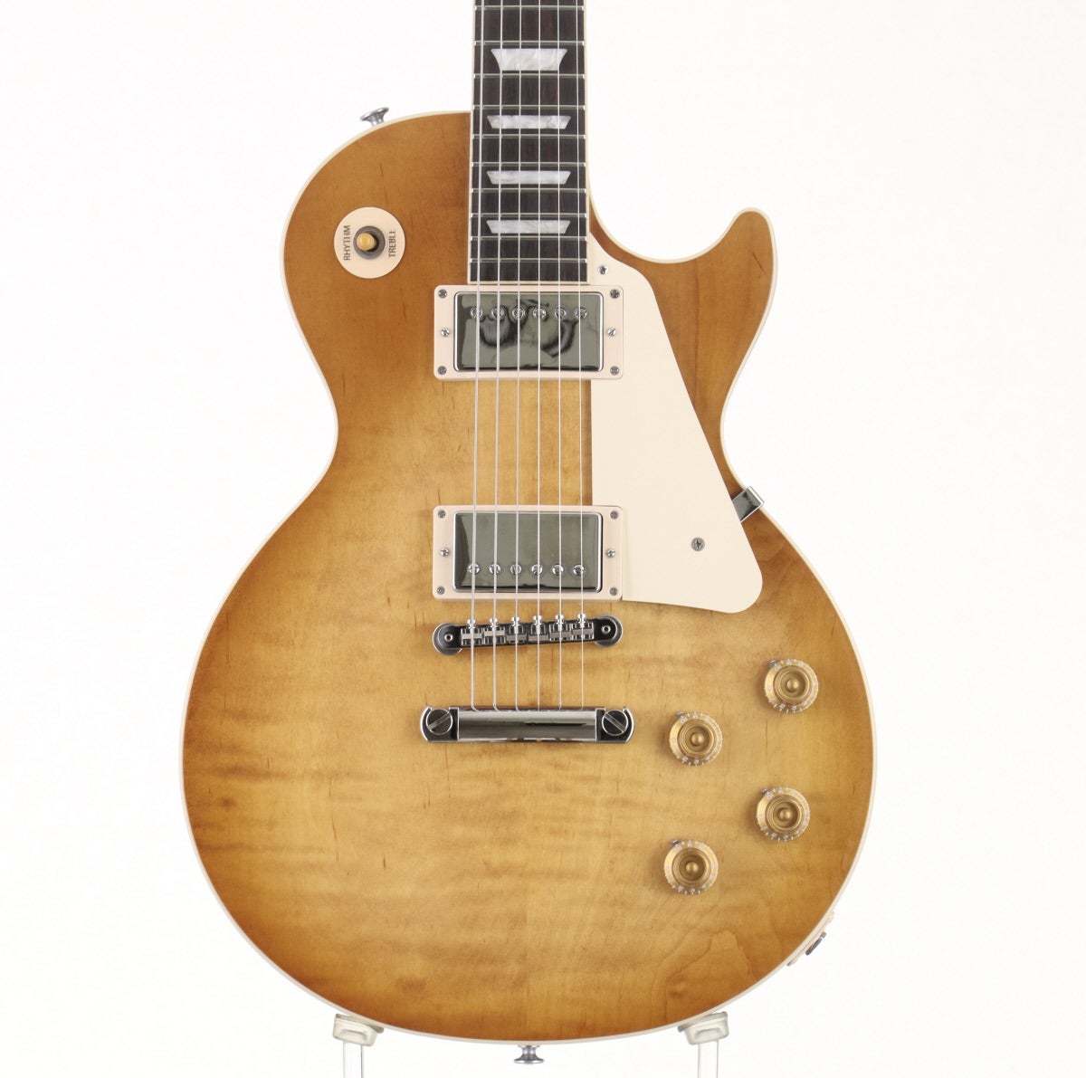 Gibson ISHIBASHI Exclusive Les Paul Standard 50s Figured Top Dirty