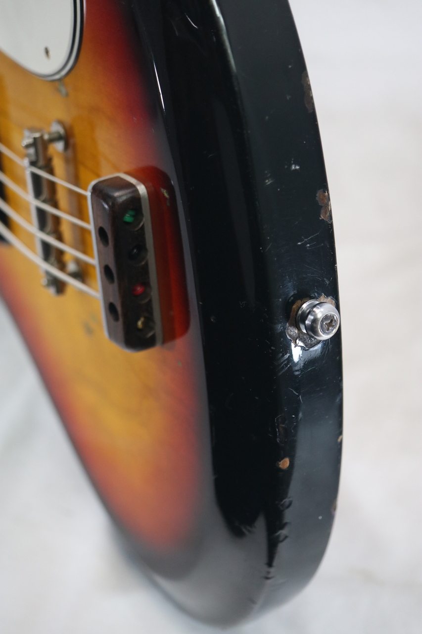 Mosrite A-11 AVENGER BASS（中古）【楽器検索デジマート】