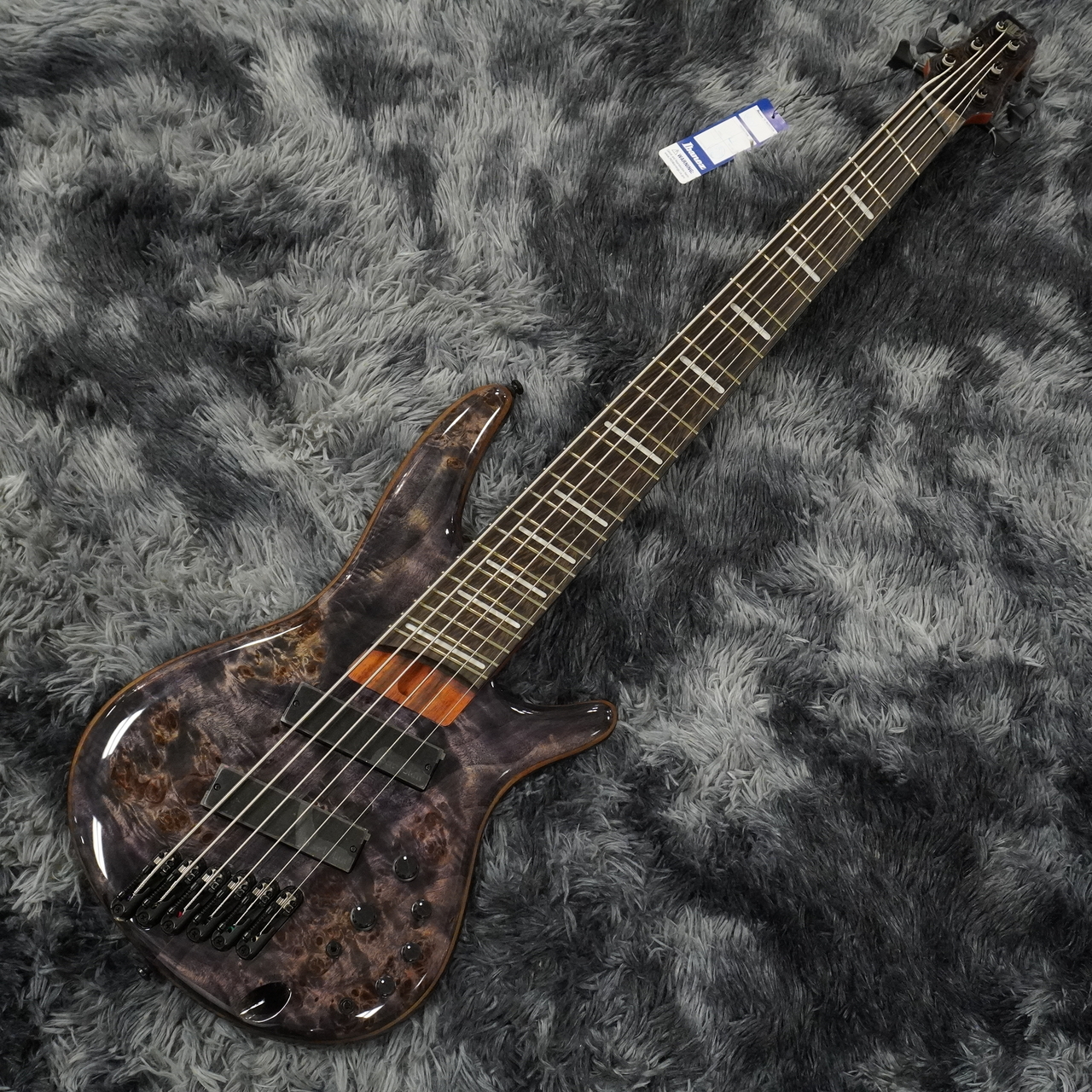 Ibanez SRMS806-DTW (Deep Twilight) 【特価】【SPOTモデル】【6弦