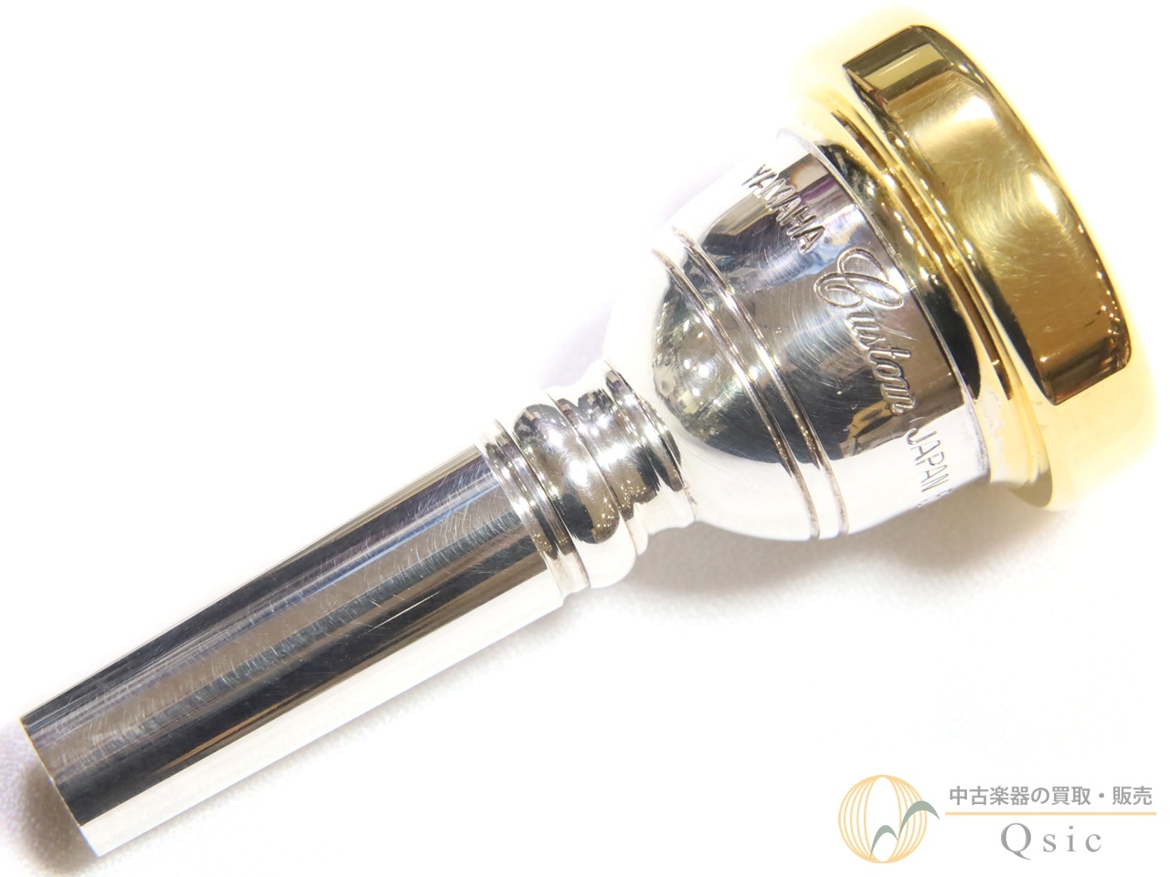 YAMAHA 51C4LGP 太管用マウスピース [QMR48]【神戸店在庫】（中古
