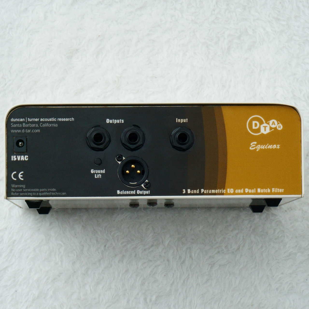 D-TAR Equinox 【USED】（中古）【楽器検索デジマート】