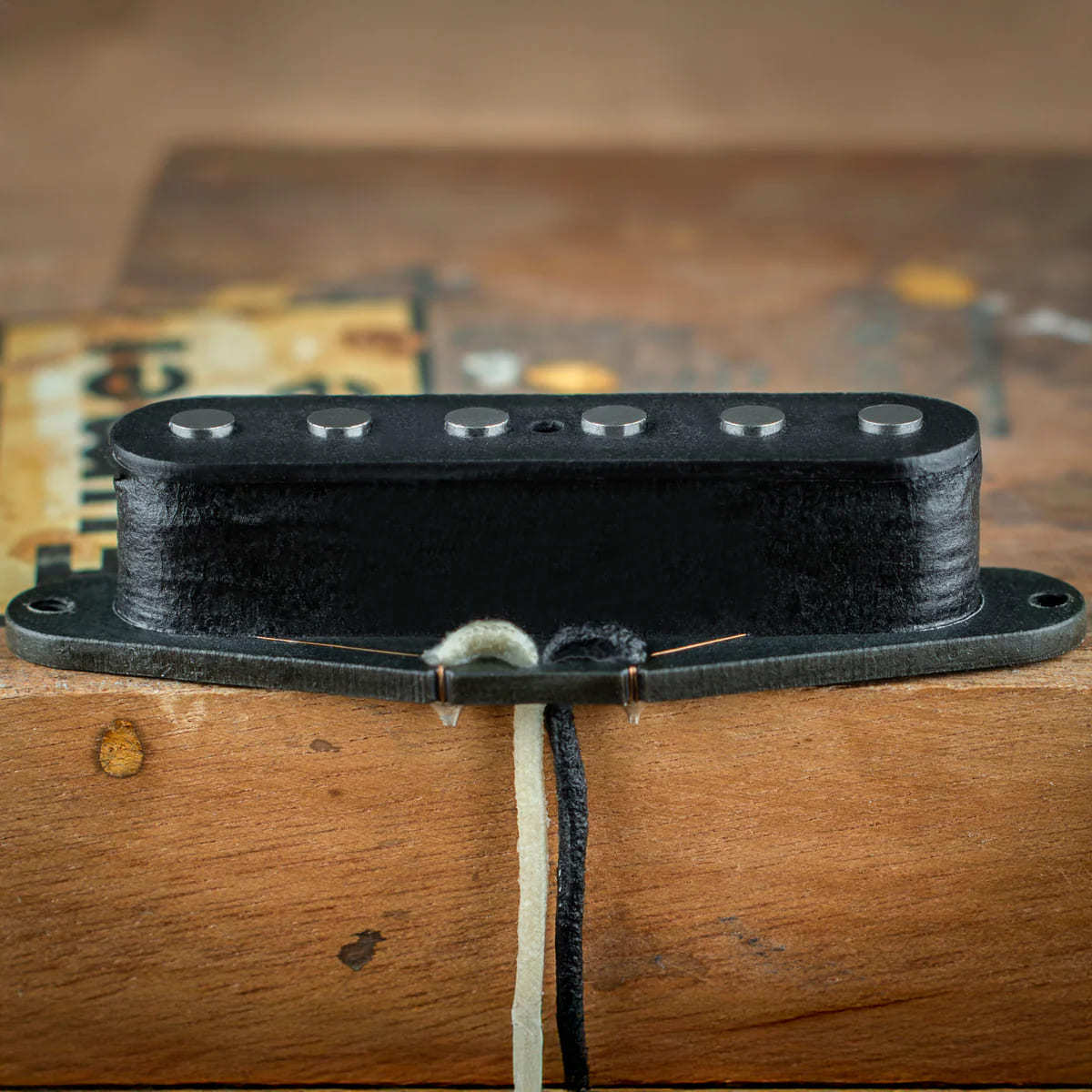 Monty's Guitars Full Monty Stratocaster Pickups Set