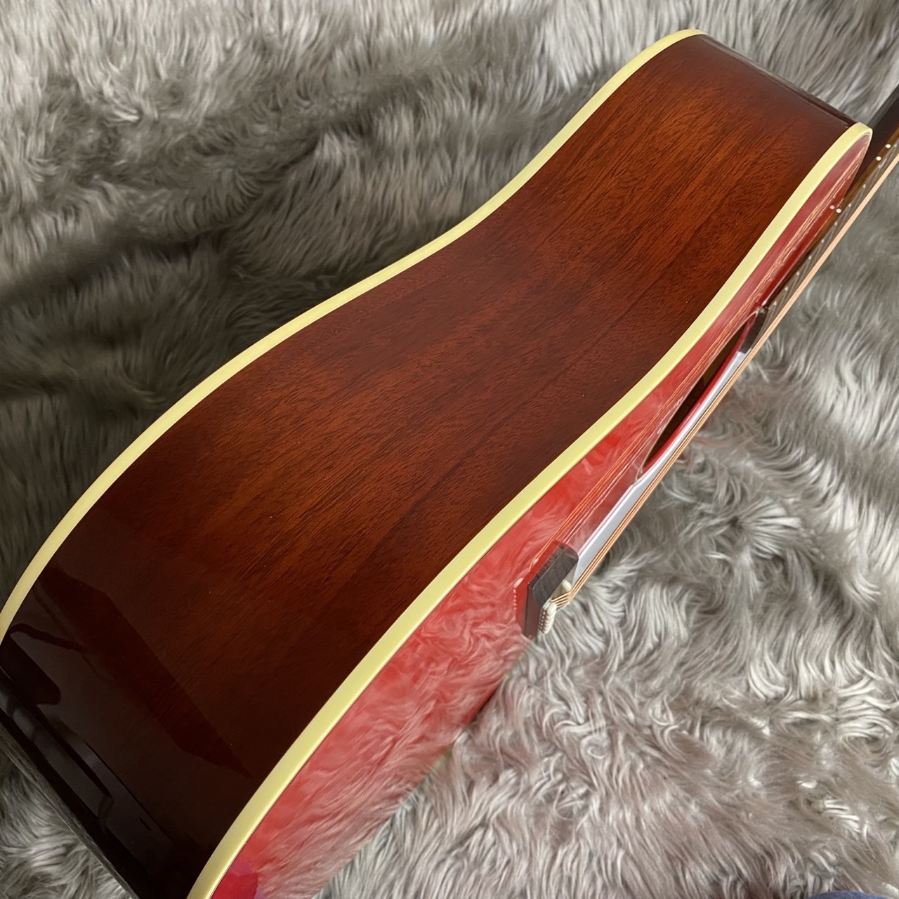 Gibson 50s J-45 Cherry Top 【現物画像】【復刻 限定モデル】【最大36