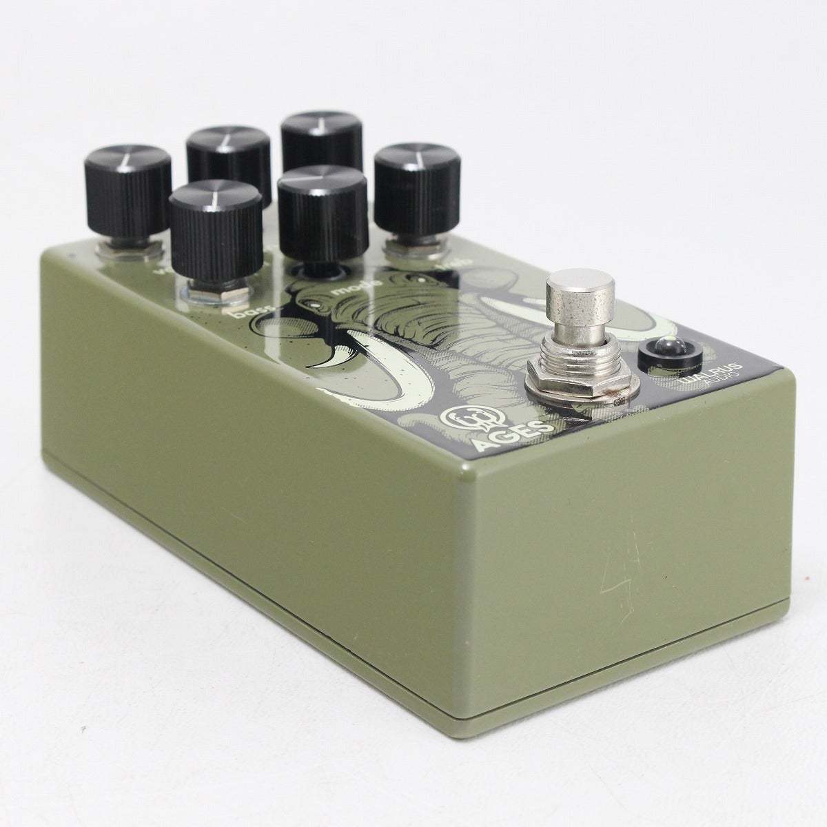 WALRUS AUDIO Ages Five-State Overdrive 【御茶ノ水本店】（中古