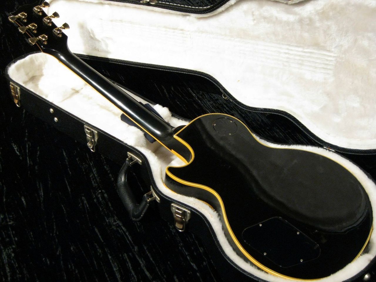 Gibson Les Paul Custom 1989（ビンテージ）【楽器検索デジマート】