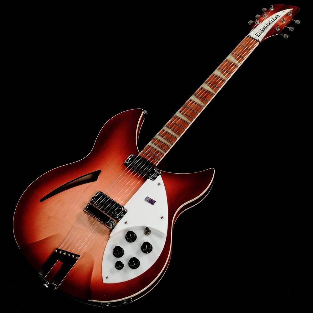 Rickenbacker 360V64 Fireglo 【渋谷店】（中古/送料無料）【楽器検索