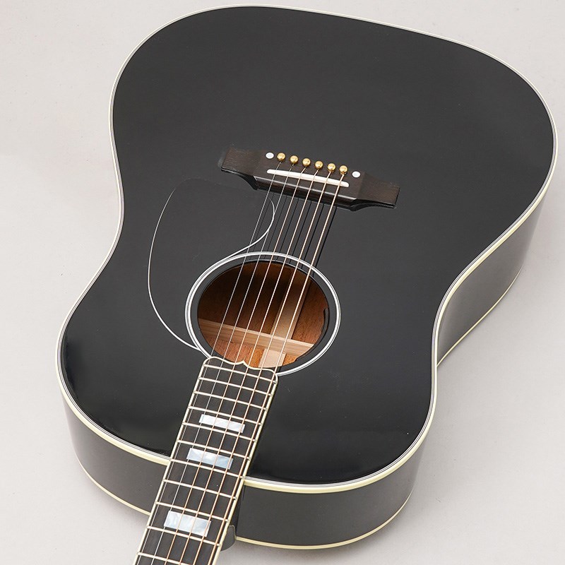 Gibson Custom Shop Modern Collection J-45 Custom (Ebony) ギブソン