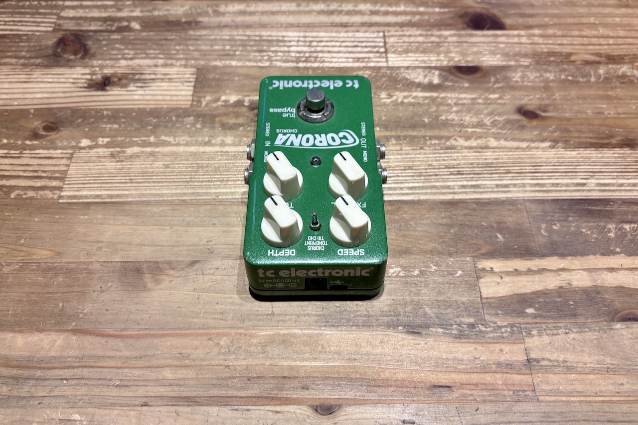 tc electronic CORONA CHORUS（中古）【楽器検索デジマート】