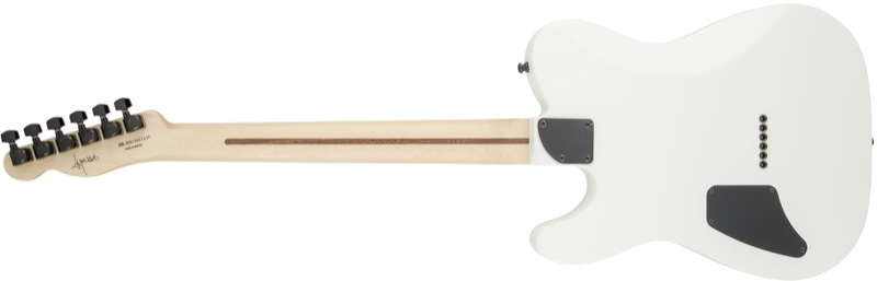 Fender フェンダー Jim Root Telecaster WHT エレキギター（新品/送料無料）【楽器検索デジマート】