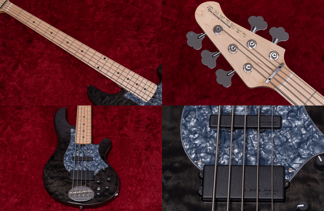 Lakland SL55-94 Deluxe 4.455kg #SL8410244【GIB横浜】（中古/送料
