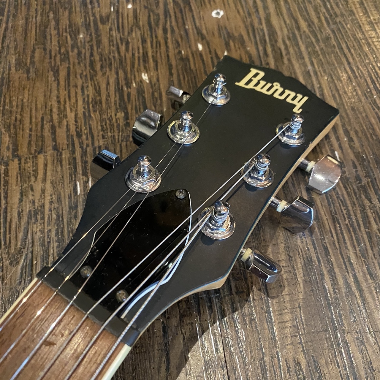 Burny LG-480 GBS Les Paul Type 2000年代 Electric Guitar（中古/送料