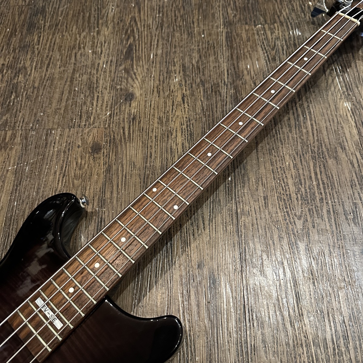 Greco TV-800SE TV-SE Active Electric bass（中古/送料無料