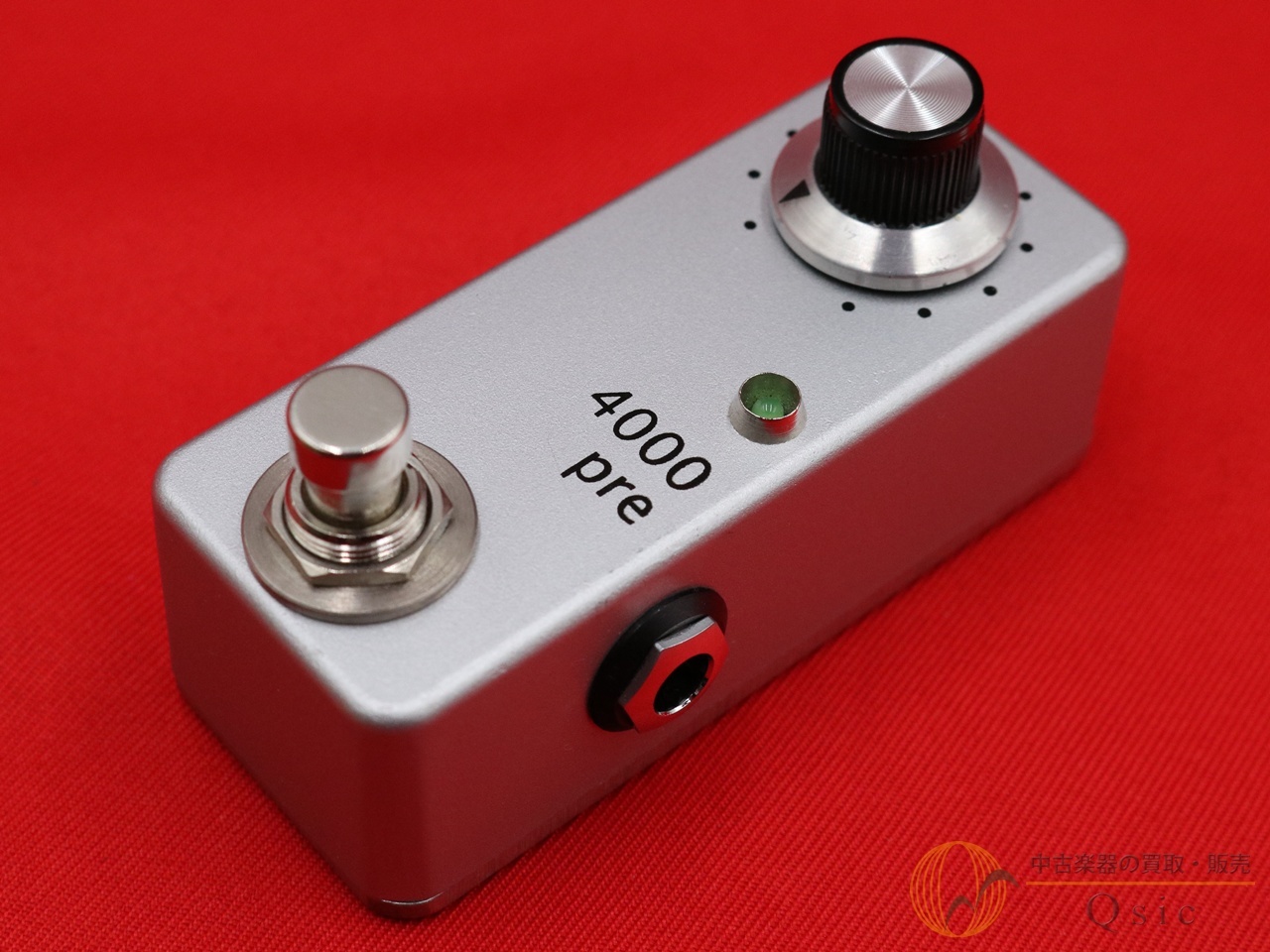 ギター zahnrad 4000 pre Zahnrad 4000pre [UM514]【神戸店在庫】（中古/送料無料）【楽器検索
