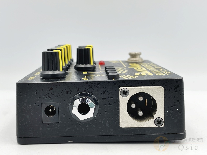 TECH21 SANSAMP BASS DRIVER DI V2 [UMO44]【梅田店在庫】（中古/送料