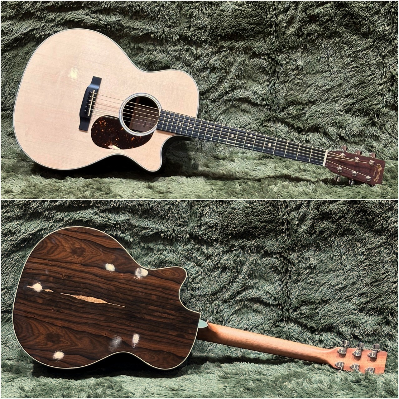 Journey Instruments 限定生産 ウエスタン・シダー/ジリコテ Journey Instruments 限定生産 ウエスタン・シダー/ジリコテ