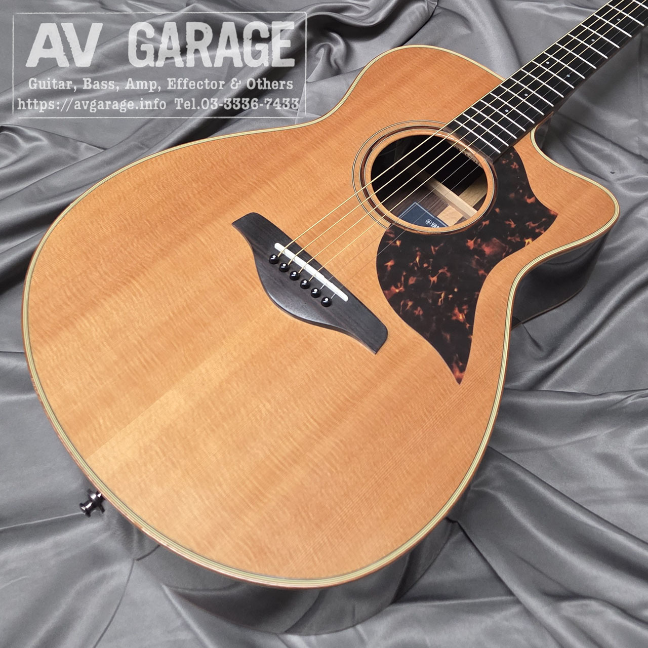 YAMAHA AC3R ARE 2019年製（中古）【楽器検索デジマート】