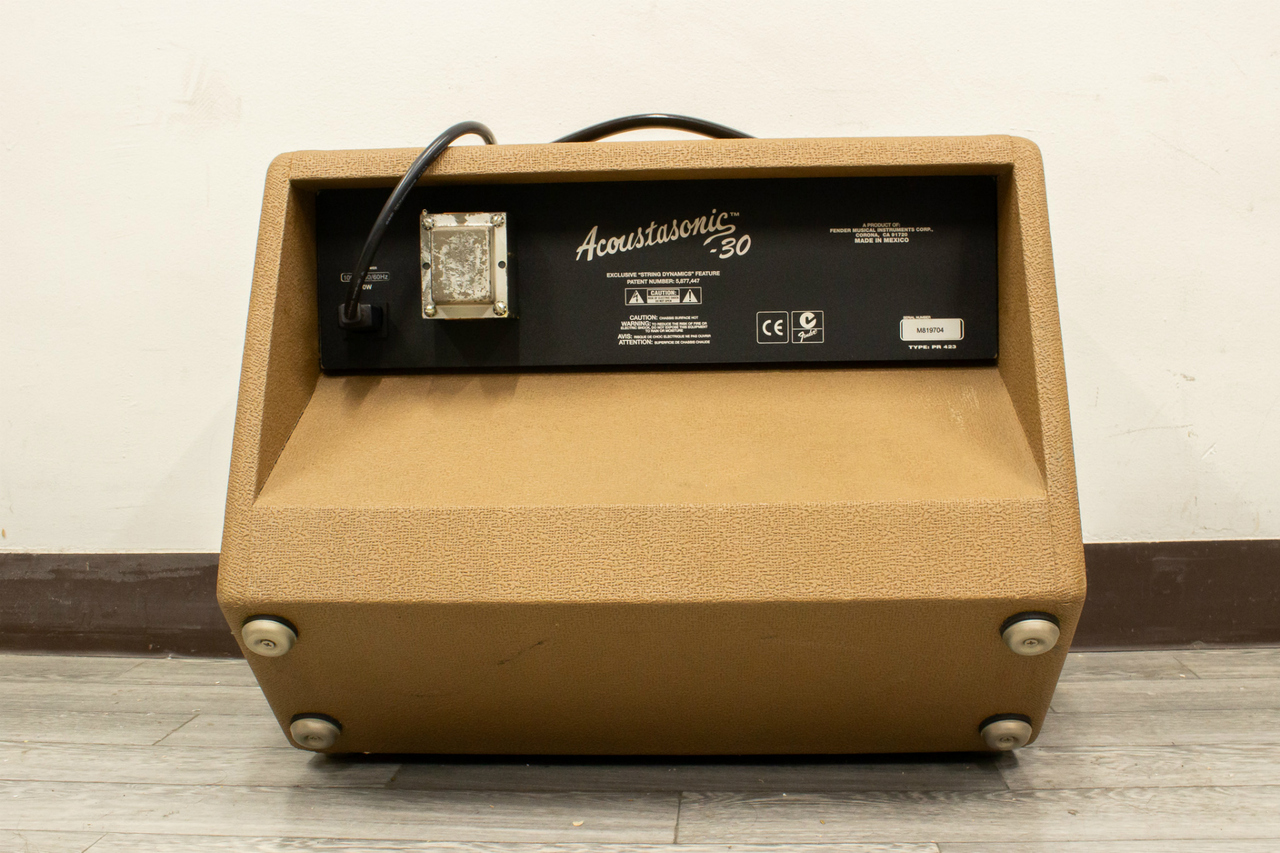 Fender Acoustasonic30【Guitar Shop TONIQ 横浜】（中古/送料無料 