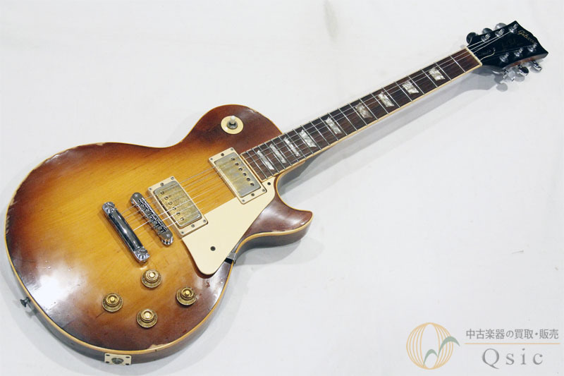 Gibson Les Paul Deluxe Conversion 1975 【返品OK】[OL622]【神戸店