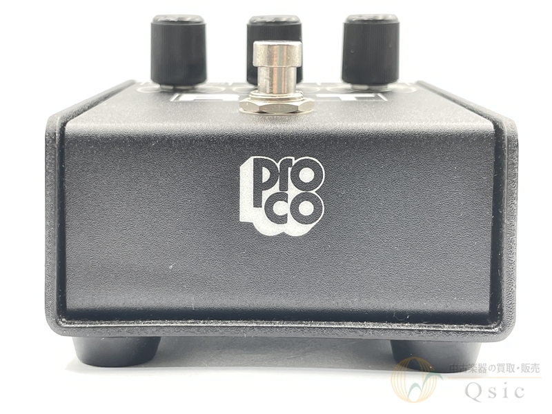 Proco RAT2　シリアル10万台 Proco RAT2 シリアル10万台 楽器・機材