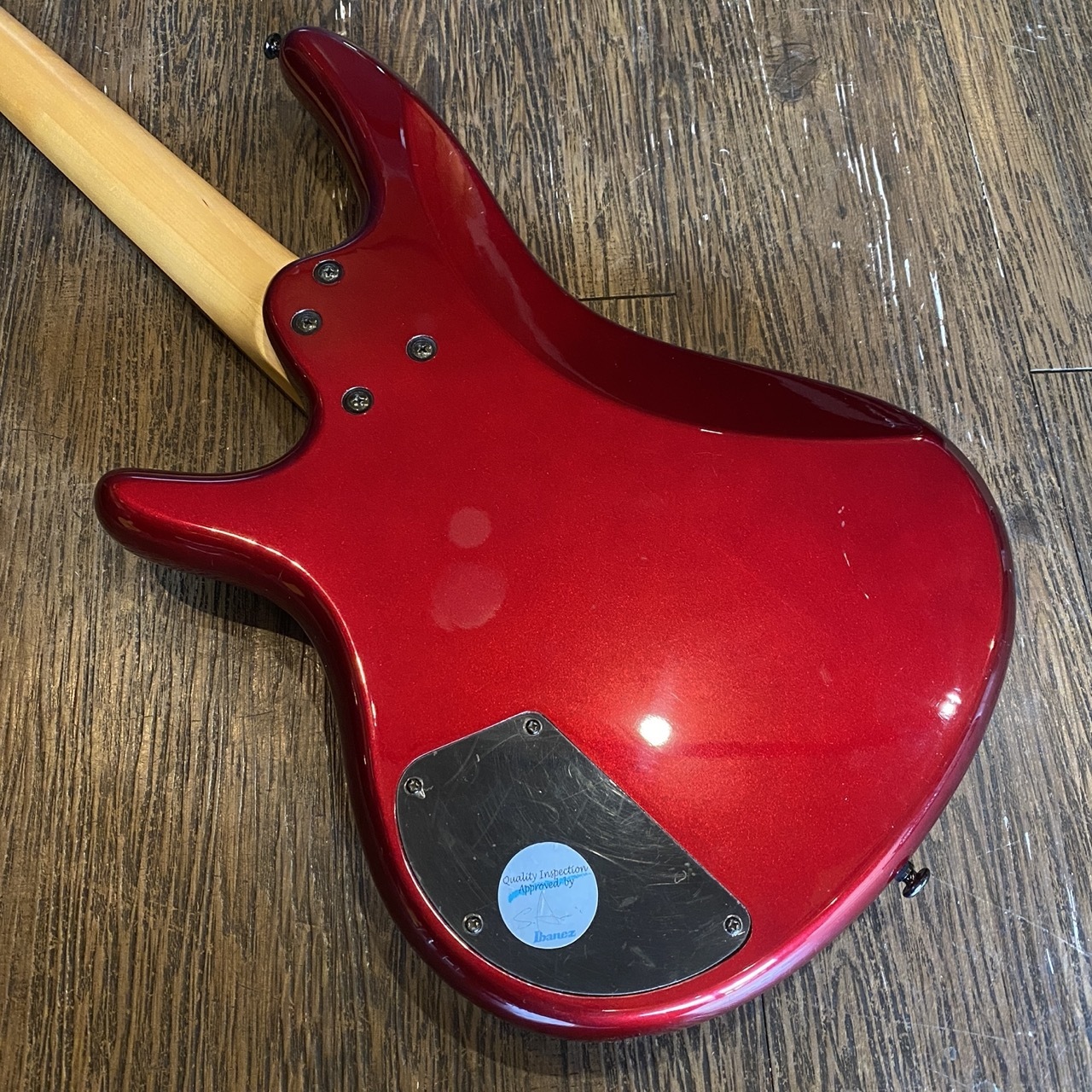 ベース Ibanez SDGR SR380 Ibanez SR-380 - DoromPATIO