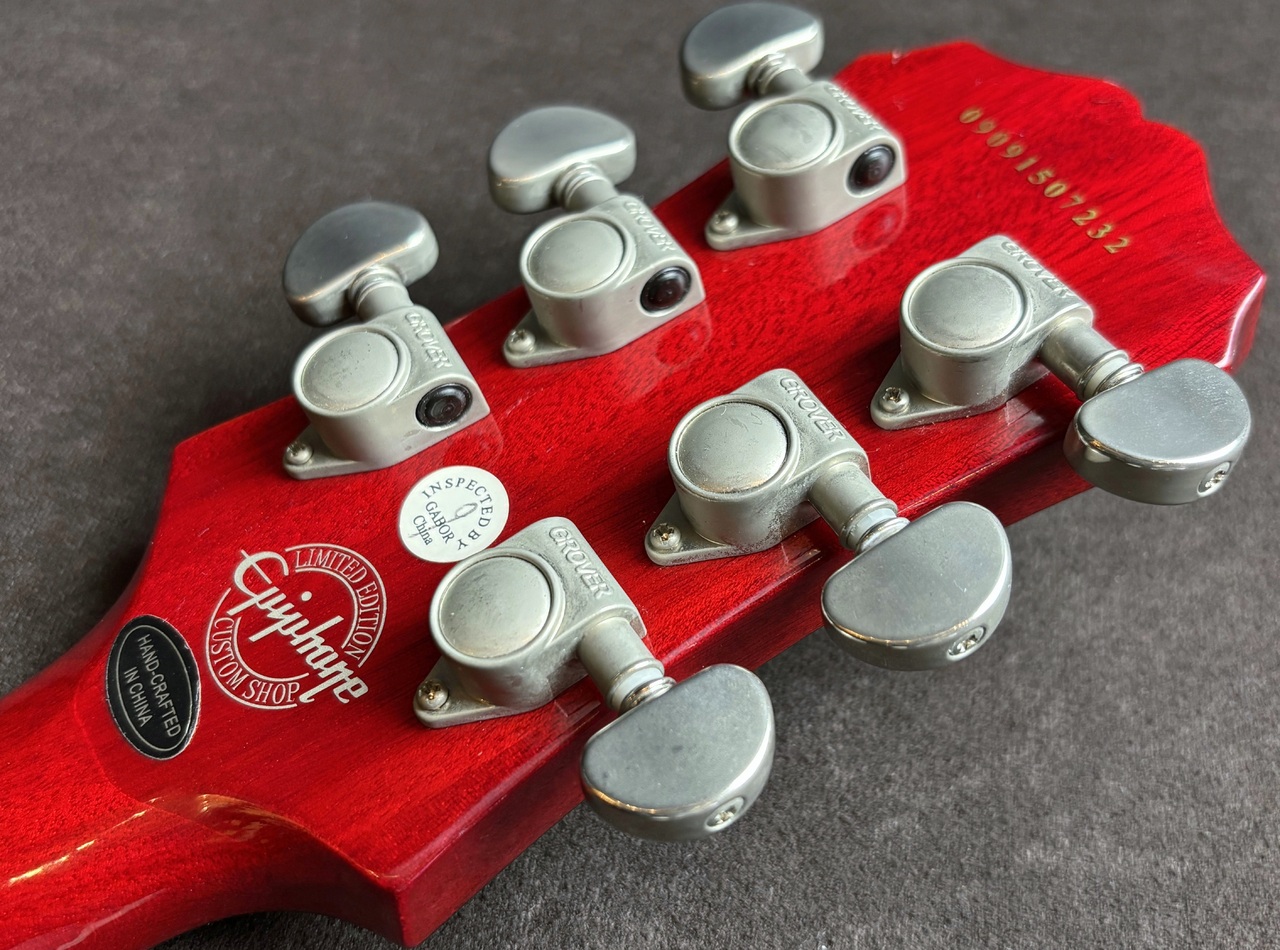 Epiphone Les Paul Classic Plaintop（中古）【楽器検索デジマート】