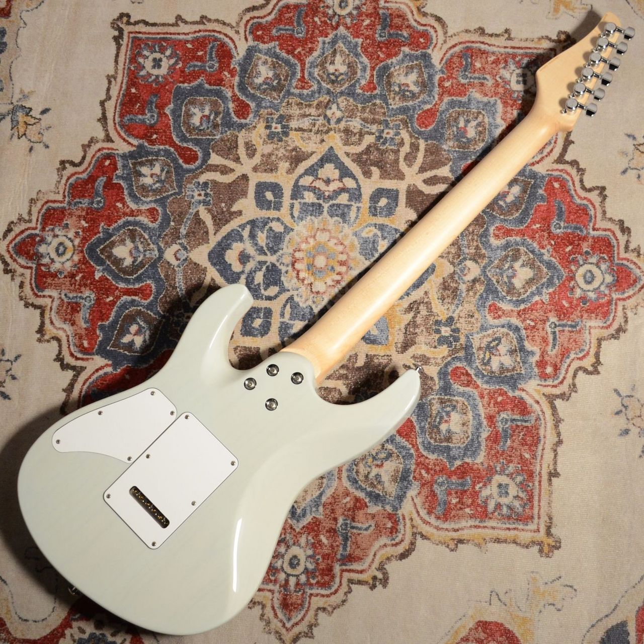 Suhr JST Modern Trans Sonic Blue【カスタムオーダー】【分割無