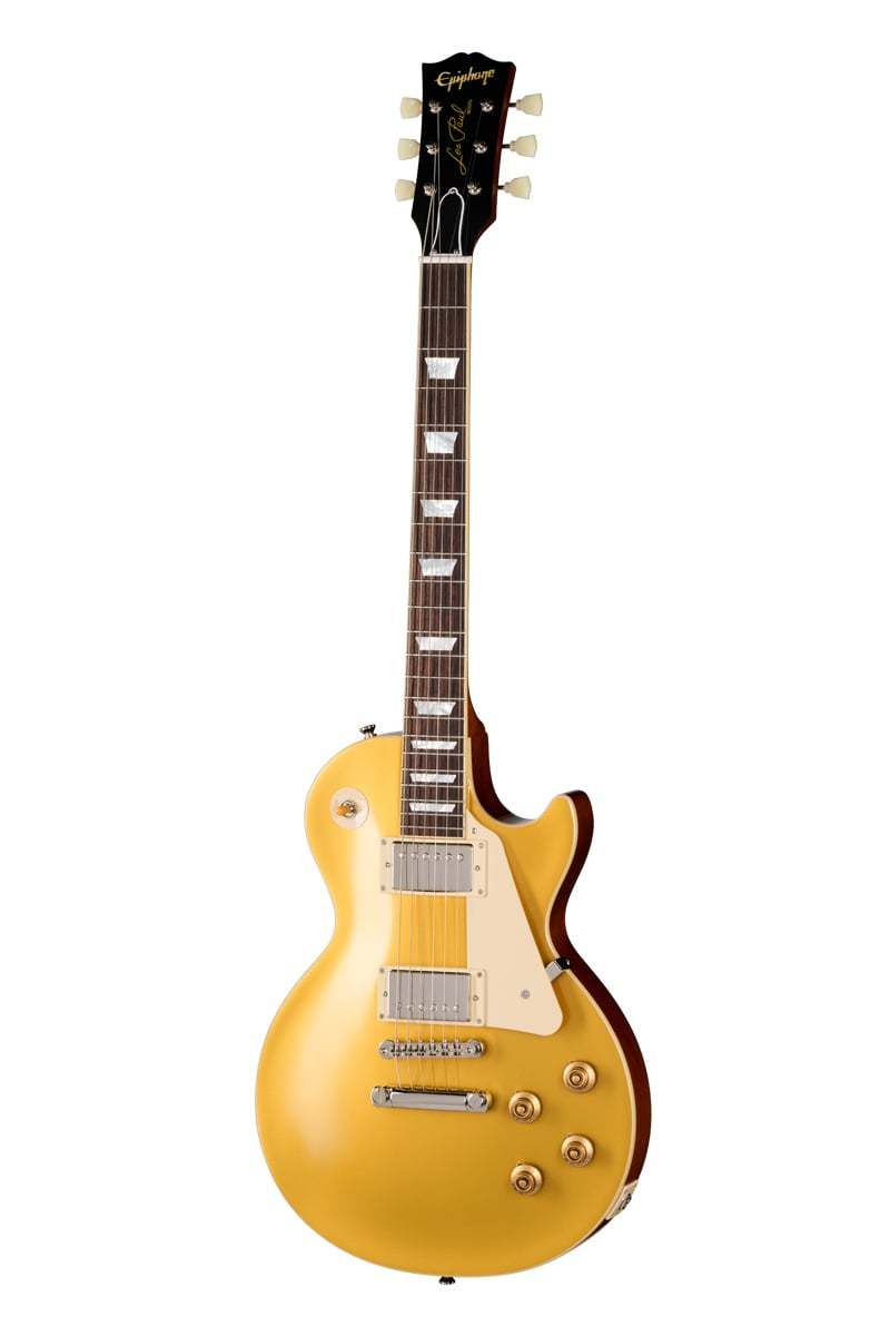 Epiphone 〖カスタムショップ レスポール〗ゴールドトップ used】Epiphone / Limited Edition 1957 Les Paul Gold Top Mod