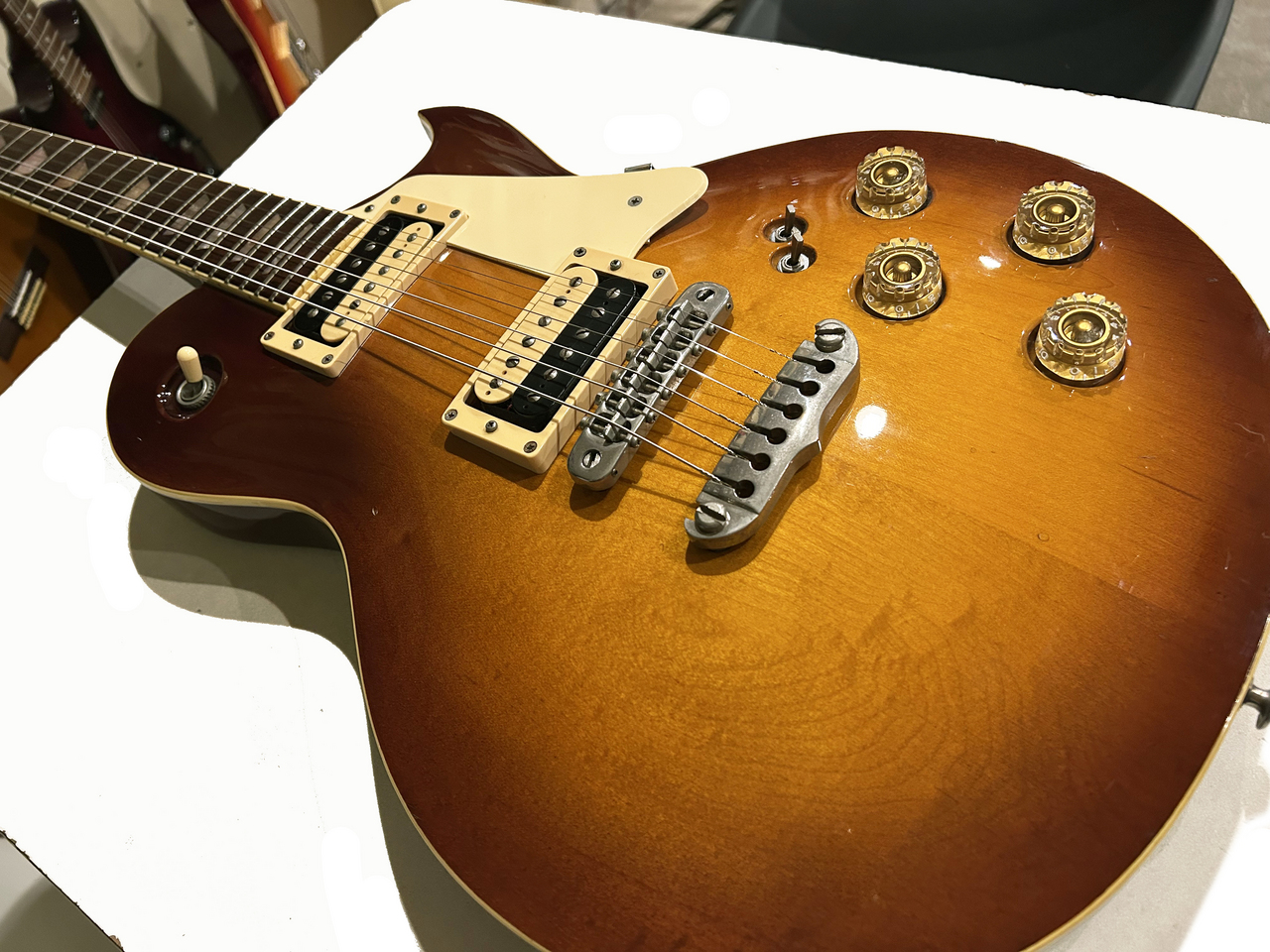 Aria Pro II Aria ProⅡ1982年製 PE-60 Japan Vintage（ビンテージ