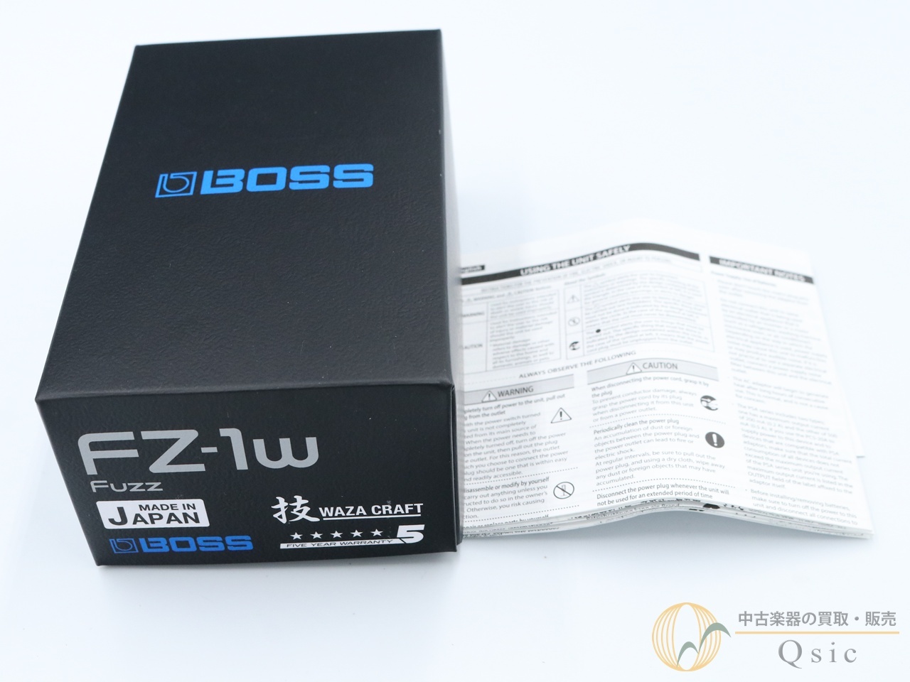 BOSS FZ-1W [UM397]【神戸店在庫】（中古）【楽器検索デジマート】