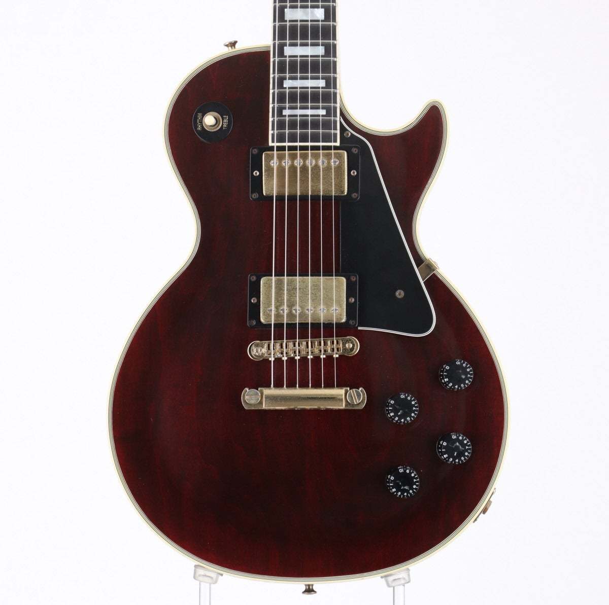 Gibson Les Paul Custom Wine Red 【御茶ノ水本店】（中古/送料無料