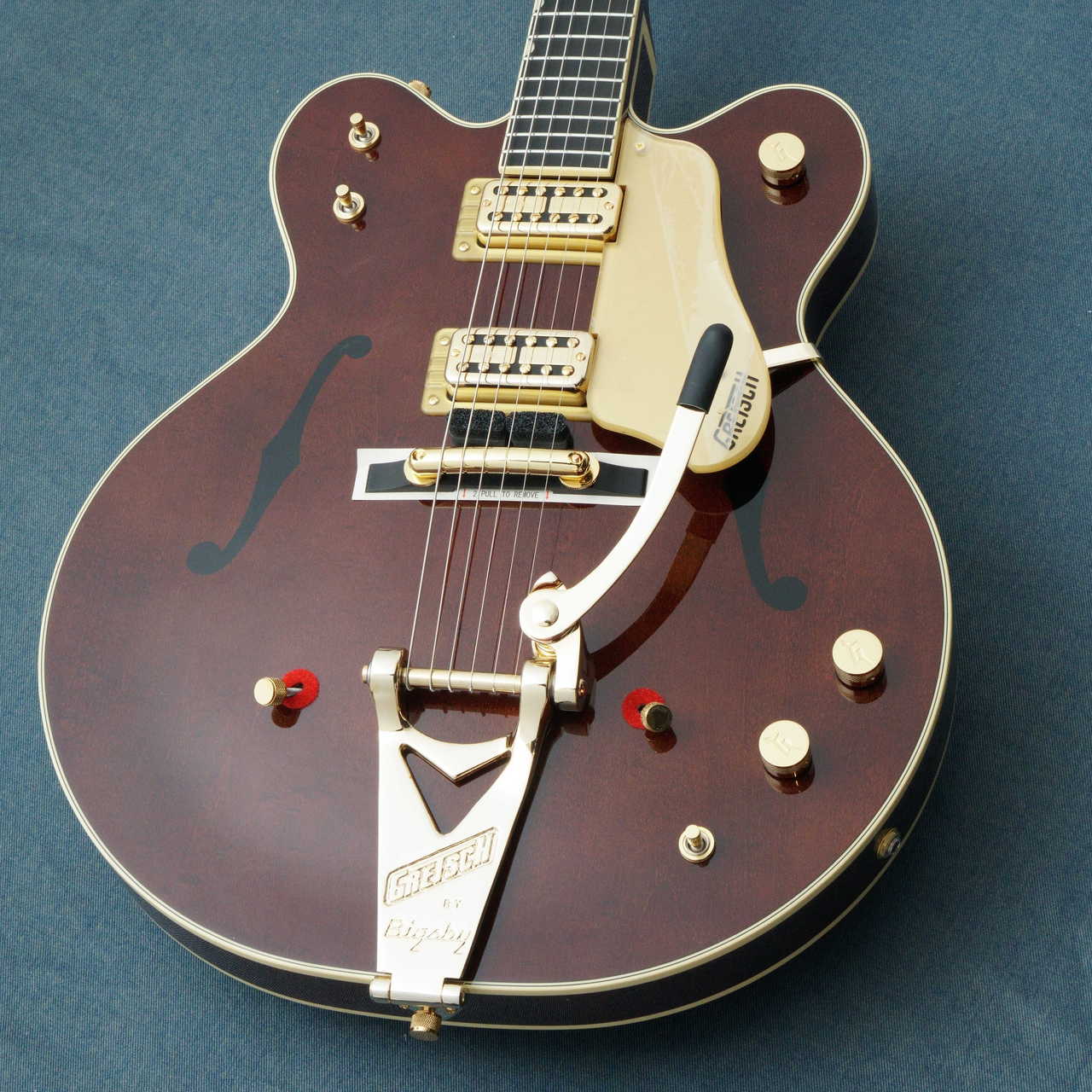 Gretsch G6122T-62 Vintage Select Edition '62 Chet Atkins Country